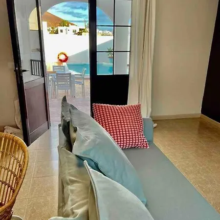 Apartment 23 Volcano Zarote Tahiche