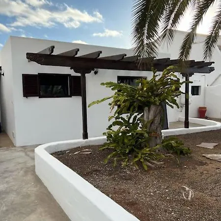 23 Volcano Zarote Apartment Tahiche