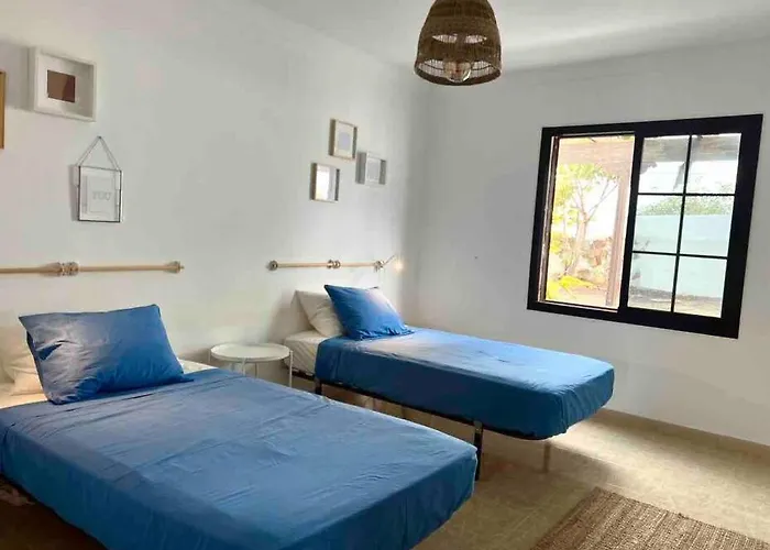 Apartamento 23 Volcano Zarote