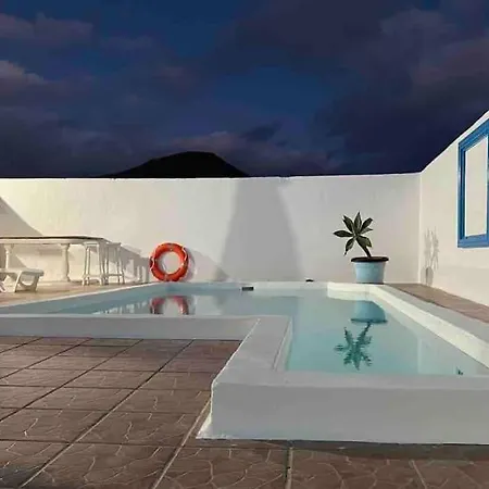 23 Volcano Zarote Appartement