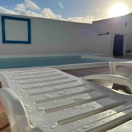 23 Volcano Zarote Appartement *