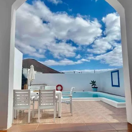 23 Volcano Zarote Appartement